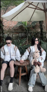 Top 10+ Mẫu Áo Khoác Couple Được Yêu Thích Nhất