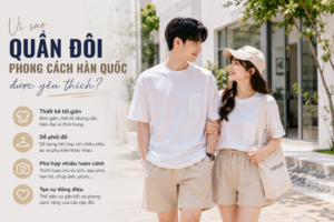 outfit couple Hàn Quốc